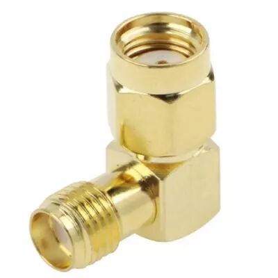 Adaptateur RP-SMA Mle vers SMA Femelle