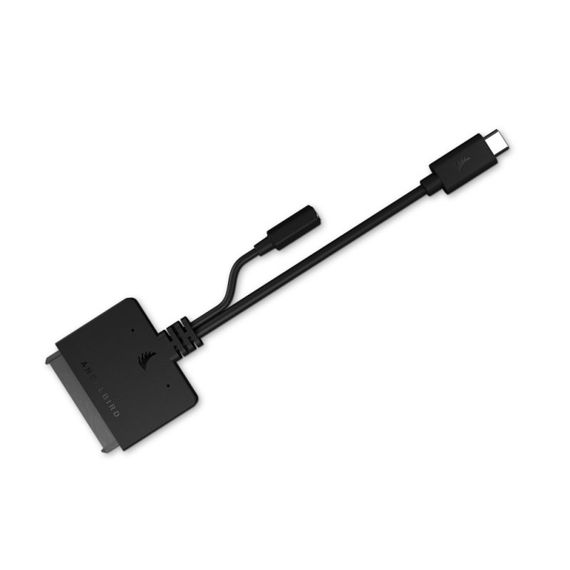 Adaptateur Angelbird SATA vers USB Type-C