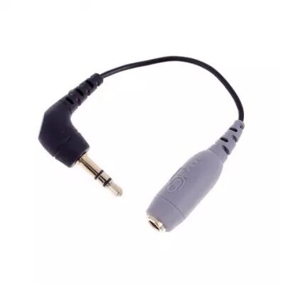 Adaptateur SC3 RODE pour camras 