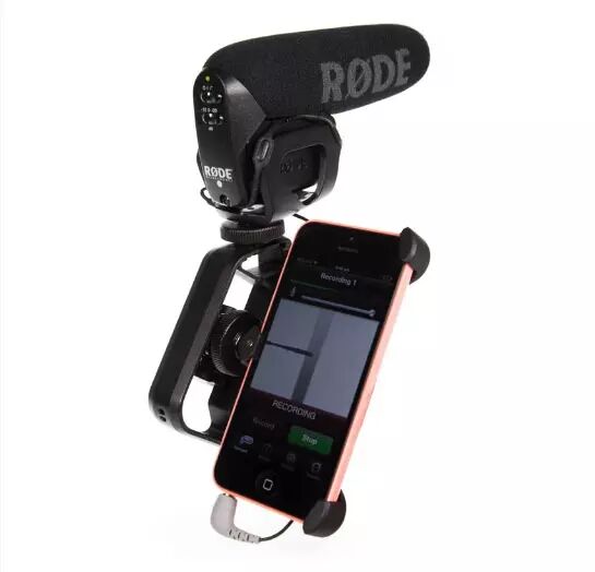 Adaptateur RODE SC4 pour smartphones