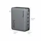 Adaptateur secteur (EU) PD 4 ports 145 W - SmallRig