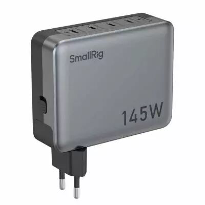 Adaptateur secteur (EU) PD 4 ports 145 W - SmallRig
