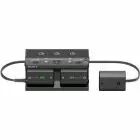 Adaptateur secteur et multi-batteries NPA-MQZ1K - SONY