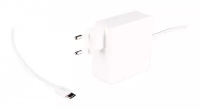 Adaptateur secteur PD 65W avec cble USB Type C - Patona