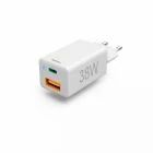Adaptateur secteur rapide USB Type-C & USB-A 38 W (chargeur) - Hama 