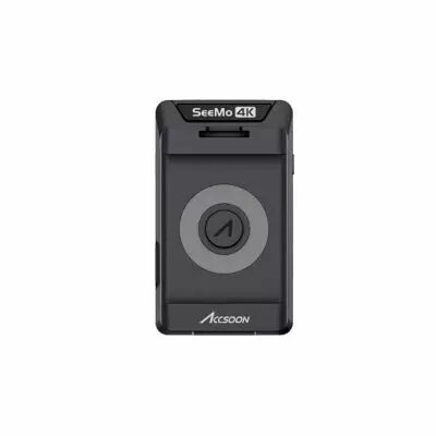 Adaptateur SeeMo Pro 4K pour iOS - HDMI vers USB-C / Lightning - Accsoon