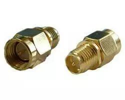 Adaptateur SMA-Mle vers RP-SMA Femelle