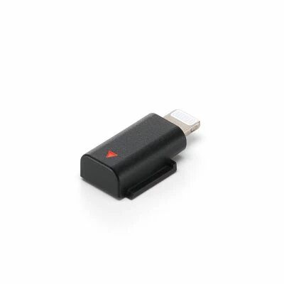 Adaptateur smartphone Apple Lightning pour DJI Mic 3