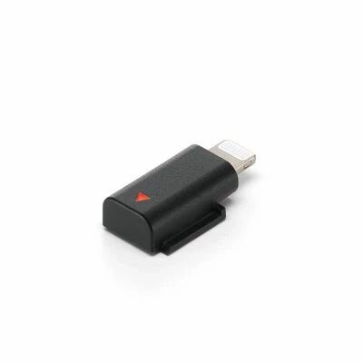 Adaptateur smartphone Apple Lightning pour DJI Mic 3