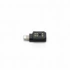 Adaptateur smartphone Apple Lightning pour DJI Mic 3