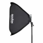Adaptateur type S2 avec softbox 80x80cm - Godox