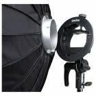 Adaptateur type S2 avec softbox 80x80cm - Godox