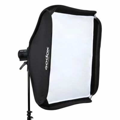 Adaptateur type S2 avec softbox 80x80cm - Godox