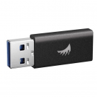 Adaptateur USB 3.1 Gen2 Type-A vers Type-C - Angelbird