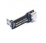 Adaptateur USB Type-C vers micro USB en L - Diatone