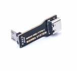 Adaptateur USB Type-C vers micro USB en L - Diatone