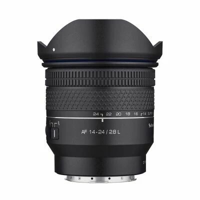 AF 14-24mm F2.8 L Mount