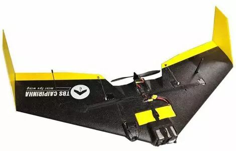 Aile volante TBS CAIPIRINHA