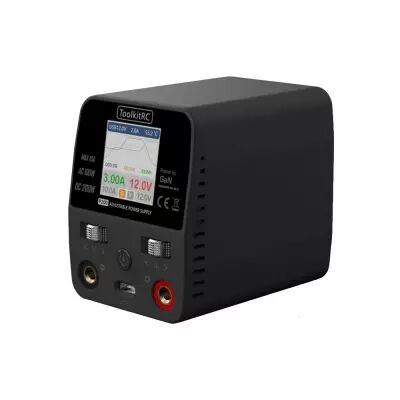 Alimentation rglable P200 - ToolkitRC