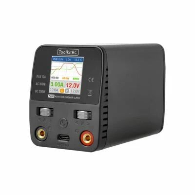 Alimentation rglable P200 V2 - ToolkitRC