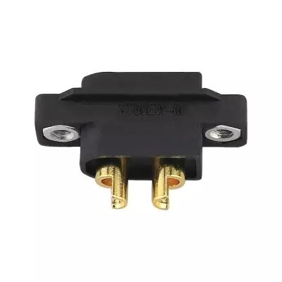 Amass XT60EW-M Male Connector