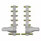 Amplificateur de signal dantenne Yagi (Gris) pour DJI Avata Goggles 2 STARTRC 5.8GHz