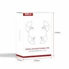 Anneau de protection anti-collision pour h&eacute;lices pour DJI Mini 5 Pro - STARTRC