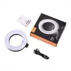 Anneau lumineux rechargeable Vijim VL64 - Ulanzi