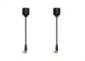 Antenne de l\'unité aérienne DJI FPV (MMCX coudé ou droit)