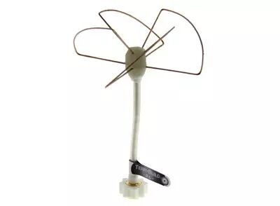 Antenne SL PinWheel 2.4 GHz RP-SMA Terrybuild Antenne SL PinWheel 2.4 GHz RP-SMA Terrybuild