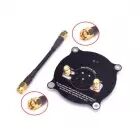Antenne Triple Feed Patch - ReadyToFly