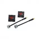 Antennes X-AIR 5.8 MK II pour Walksnail - TrueRC