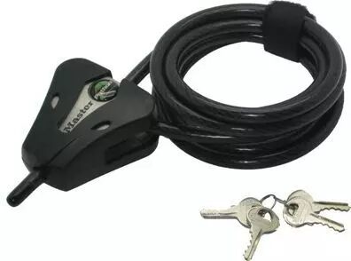 Antivol Masterlock Python 8mm