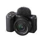 Appareil photo hybride ZV-E10 II + E PZ 16-50 mm + GP-VPT3 - Sony