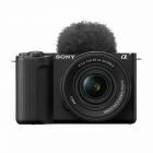 Appareil photo hybride ZV-E10 II + E PZ 16-50 mm + GP-VPT3 - Sony