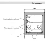 Armoire BATTERY STORE ION-CHARGE-90 modèle IO90.078.059.057.U9.S