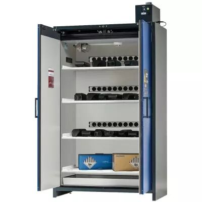 Armoire BATTERY STORE PRO modle IO90.195.120.K3.WDC