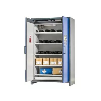 Armoire de stockage BATTERY STORE PRO ION-CLASSIC-90 modle IO90.195.120.K2.WDC