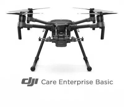 Assurance DJI Care Enterprise Shield Basic pour Matrice 210 V2