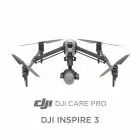 Assurance DJI Care Pro pour DJI Inspire 3 (1 an)