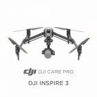 Assurance DJI Care Pro pour DJI Inspire 3 (1 an)