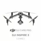 Assurance DJI Care Pro pour DJI Inspire 3 (2 ans)