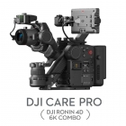 Assurance DJI Care Pro pour Ronin 4D 6K Combo (2 ans)