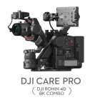 Assurance DJI Care Pro pour Ronin 4D 8K Combo (2 ans)