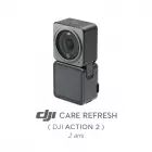 Assurance DJI Care Refresh pour DJI Action 2 (2 ansn)