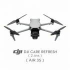 Assurance DJI Care Refresh pour DJI Air 3S (2 ans)