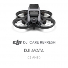 Assurance DJI Care Refresh pour DJI Avata (2 ans)
