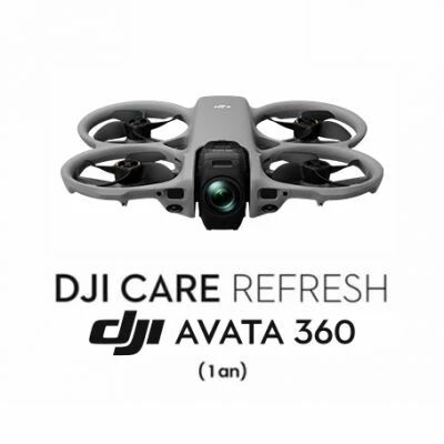 Assurance DJI Care Refresh pour DJI Avata 360