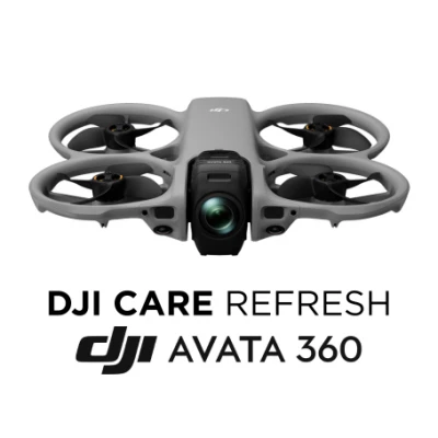 Assurance DJI Care Refresh pour DJI Avata 360