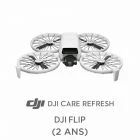 Assurance DJI Care Refresh pour DJI Flip (2 ans)
